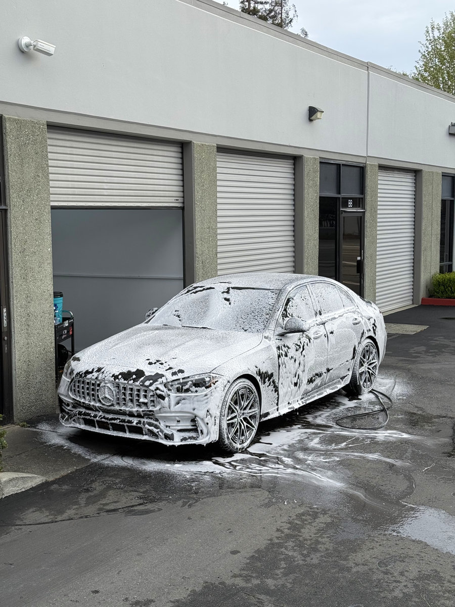 Detailing at Detail Pros Auto Styling